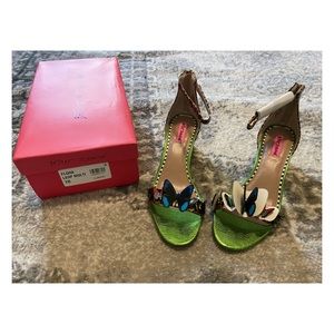 Betsey Johnson Heels